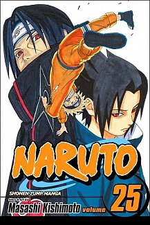 Naruto Vol. 25