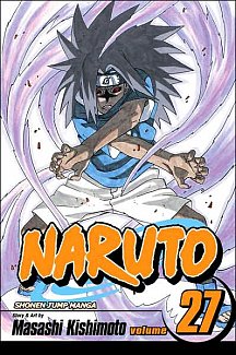 Naruto Vol. 27