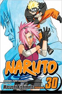 Naruto Vol. 30
