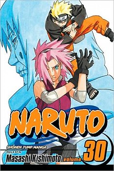 Naruto Vol. 30 - MangaShop.ro