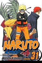 Naruto Vol. 31 manga