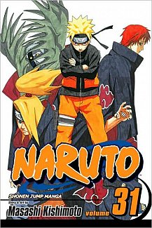 Naruto Vol. 31