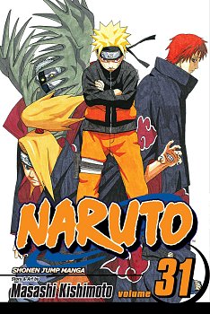 Naruto Vol. 31 manga