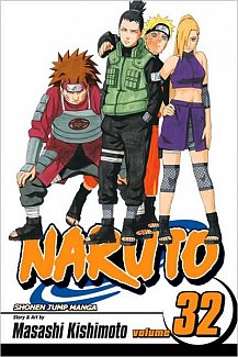 Naruto Vol. 32