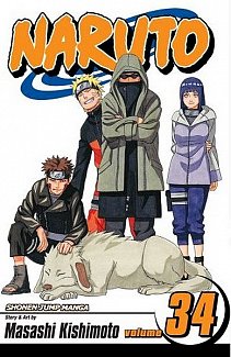 Naruto Vol. 34