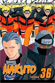 Naruto Vol. 36