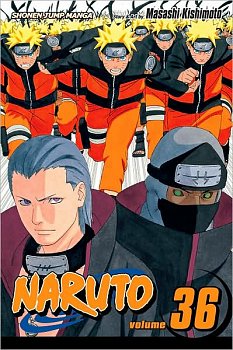 Naruto Vol. 36 - MangaShop.ro