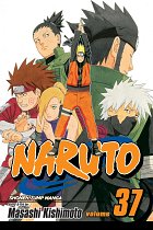 Naruto Vol. 37 manga