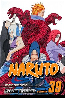 Naruto Vol. 39