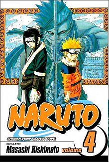Naruto Vol.  4