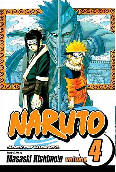 Naruto Vol.  4 - MangaShop.ro