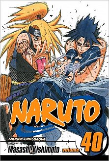 Naruto Vol. 40
