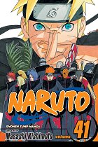 Naruto Vol. 41 manga