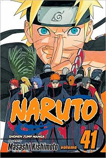 Naruto Vol. 41