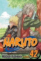 Naruto Vol. 42 manga