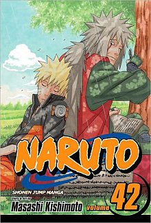 Naruto Vol. 42