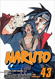 Naruto Vol. 43