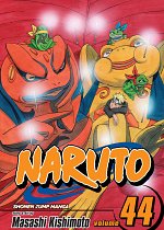 Naruto Vol. 44 manga