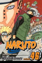 Naruto Vol. 46 manga