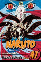 Naruto Vol. 47 manga