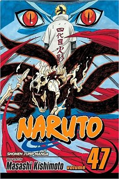 Naruto Vol. 47 - MangaShop.ro