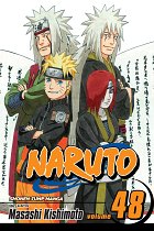 Naruto Vol. 48 manga