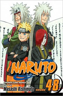 Naruto Vol. 48