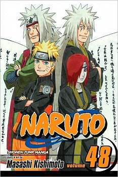 Naruto Vol. 48 - MangaShop.ro