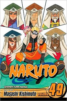 Naruto Vol. 49