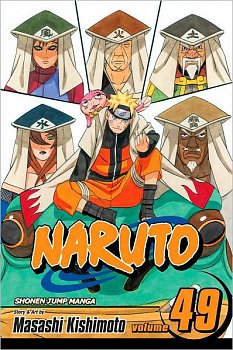 Naruto Vol. 49 - MangaShop.ro
