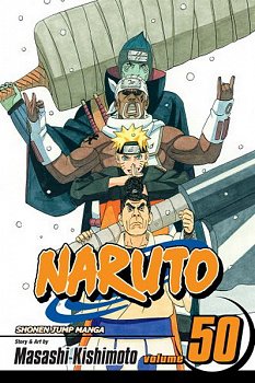 Naruto Vol. 50 - MangaShop.ro