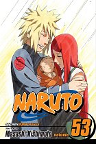 Naruto Vol. 53 manga