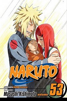 Naruto Vol. 53