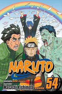 Naruto Vol. 54