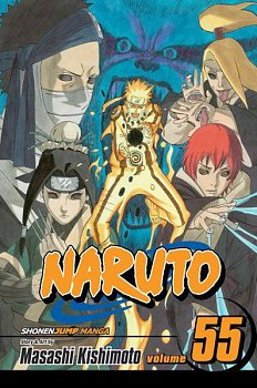 Naruto Vol. 55 - MangaShop.ro