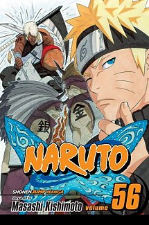 Naruto Vol. 56