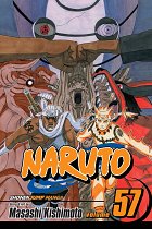 Naruto Vol. 57 manga