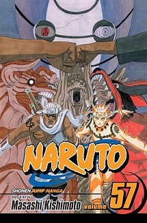Naruto Vol. 57