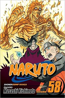 Naruto Vol. 58