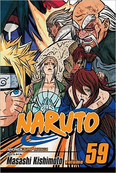 Naruto Vol. 59 - MangaShop.ro