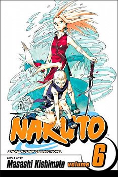 Naruto Vol.  6 - MangaShop.ro