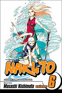 Naruto Vol.  6