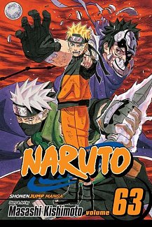 Naruto Vol. 63