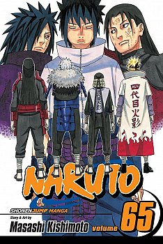Naruto Vol. 65 - MangaShop.ro