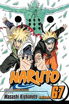 Naruto Vol. 67 manga