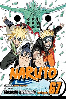 Naruto Vol. 67