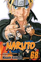 Naruto Vol. 68 manga