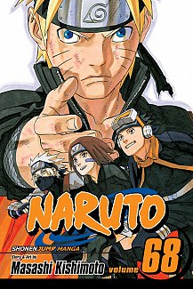 Naruto Vol. 68