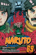 Naruto Vol. 69 manga