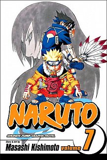 Naruto Vol.  7